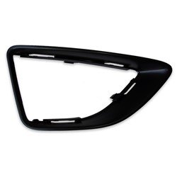 FORD FUSION FOG LAMP COVER MOLDING BLACK RIGHT (Passenger Side) (S/SE) OEM#AE5Z17E810EA 2010-2012 PL#FO1039121