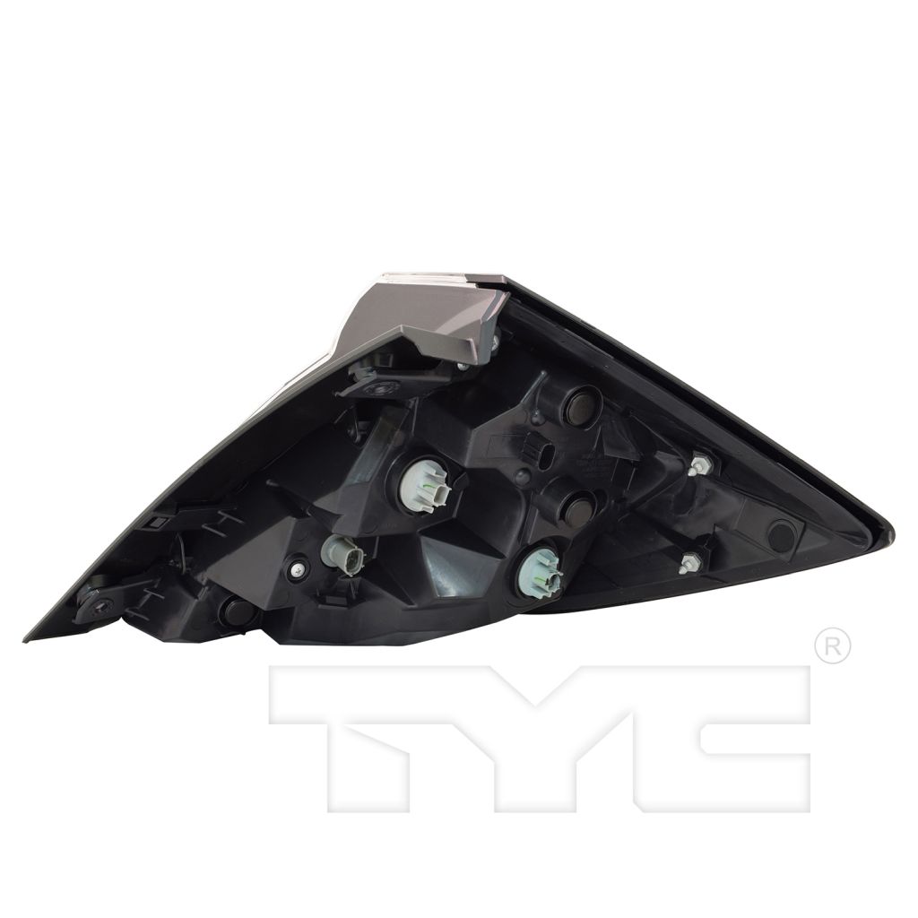 HONDA CIVIC HATCHBACK (EXC TYPE R) TAIL LAMP ASSY LEFT (Driver Side) (OUTER)(LED)**CAPA** OEM#33550TGGA02 2017-2021 PL#HO2804116C