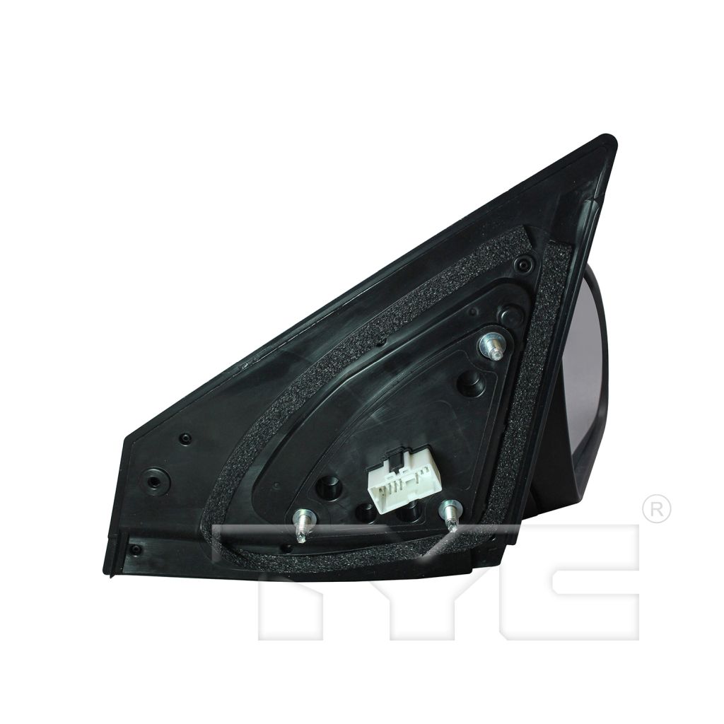 HYUNDAI ELANTRA SEDAN DOOR MIRROR RIGHT (Passenger Side) POWER/HEATED (WO/SIGNAL)(WO/BLIND SPOT DETECT)(USA) OEM#87620F3000 2017-2018 PL#HY1321225