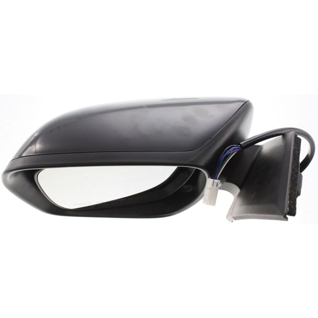 MAZDA CX-7 DOOR MIRROR LEFT (Driver Side) POWER/HEATED (W/SIGNAL LAMP)(WO/BLIS) OEM#EG2769180APZ 2007-2012 PL#MA1320166