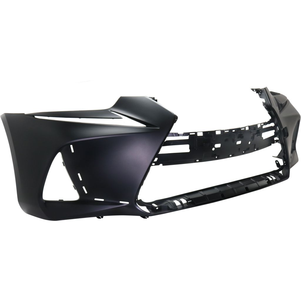 LEXUS IS 250/200t/300/350 (SEDAN) FRONT BUMPER COVER PRIMED (WO/WASHER)(WO/SENSOR)(F SPORT) OEM#521195E939 2017 PL#LX1000333