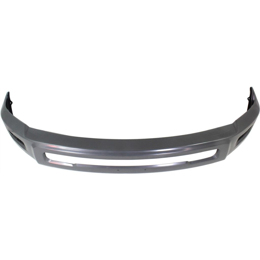 DODGE TRUCKS & VANS DODGE/PU (R2500/3500) FRONT BUMPER PTD (W/ FOG) OEM#1MQ02TZZAB 2010-2018 PL#CH1002392