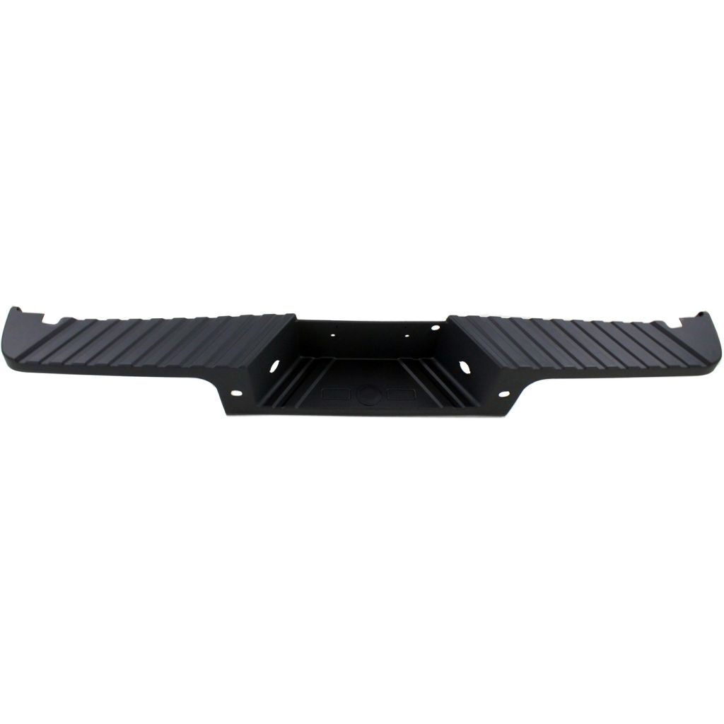 FORD TRUCKS & VANS FORD/PU (F250/350/450/550) Super Duty REAR BUMPER STEP PAD BLACK (W/ SENSOR) OEM#9C3Z17B807BA 2008-2010 PL#FO1191132