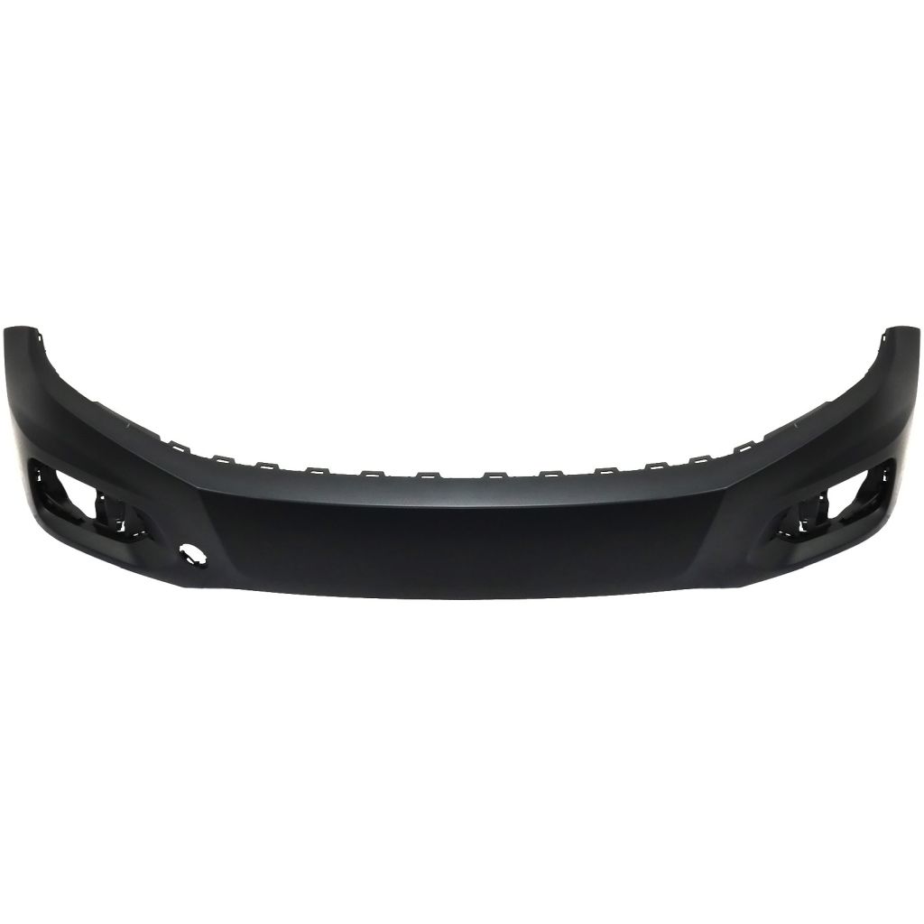 VOLKSWAGEN TIGUAN / TIGUAN LIMITED FRONT BUMPER COVER PRIMED (WO/WASHER)(WO/SENSOR) **CAPA** OEM#5N0807217DAGRU 2012-2018 PL#VW1000200C