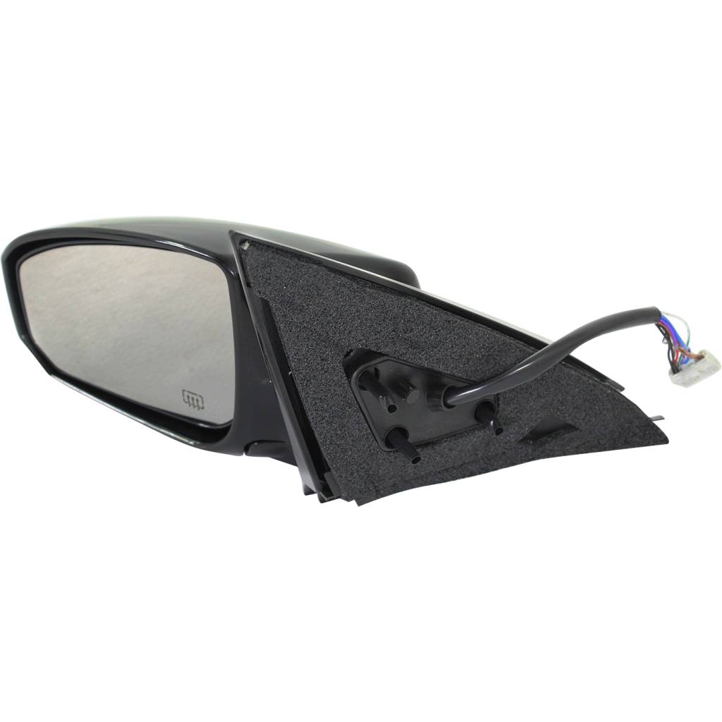 NISSAN MAXIMA DOOR MIRROR LEFT (Driver Side) PWR/HTD/PWR-FOLD/MEMORY (13 WIRE) OEM#96302ZK35E 2004-2008 PL#NI1320185