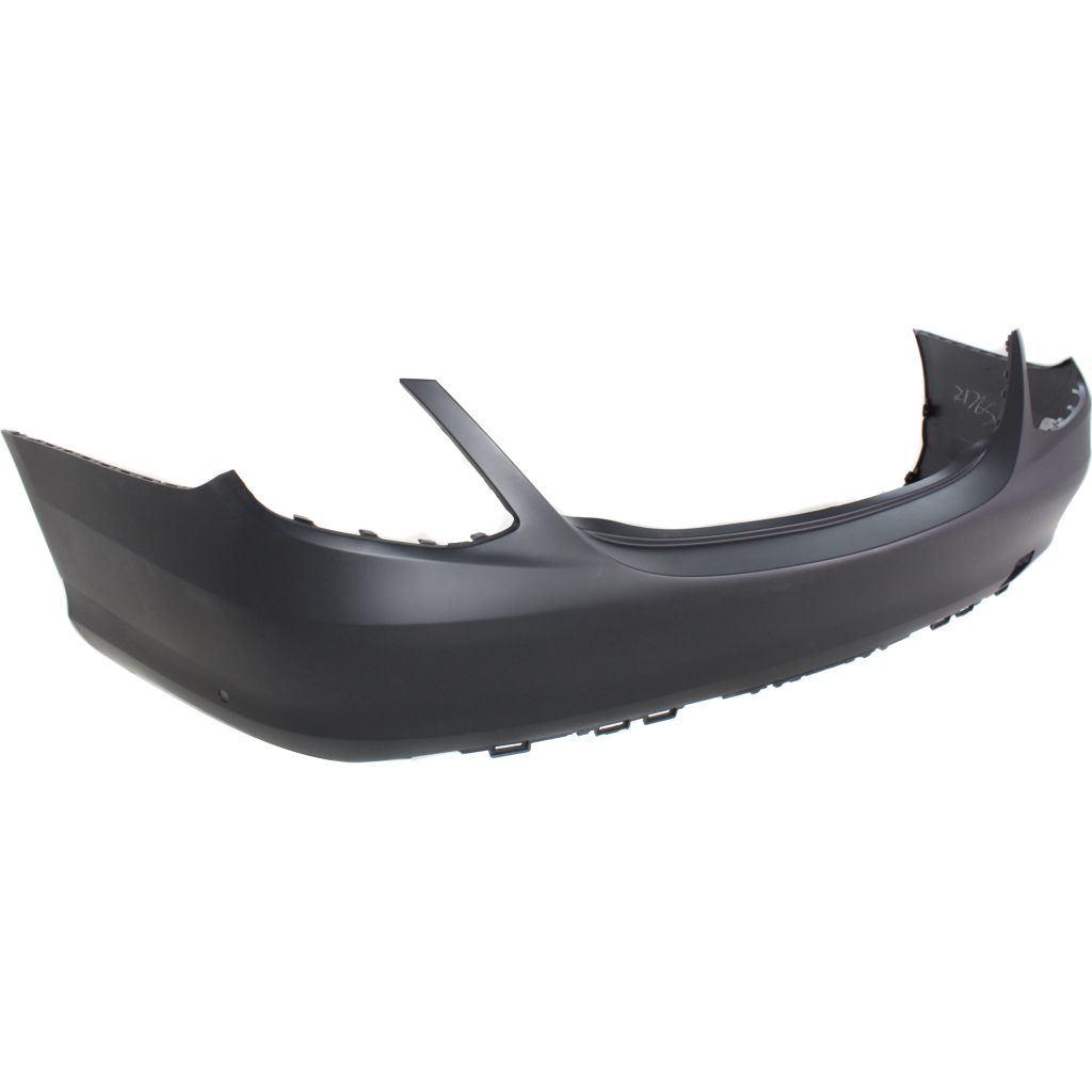 MERCEDES-BENZ C-CLASS SEDAN REAR BUMPER COVER PRIMED (W/ SENSOR) (C300 W/O SPORT)**CAPA** OEM#2058800447649999 2015-2018 PL#MB1100376C