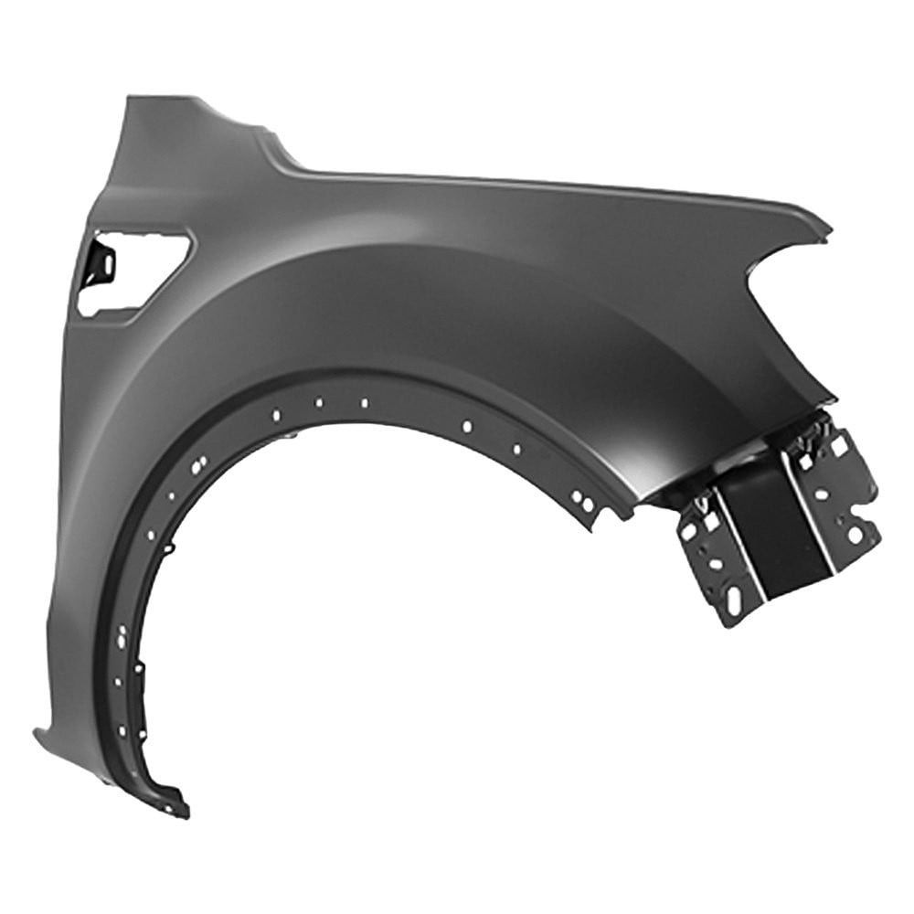 FORD TRUCKS & VANS RANGER FENDER RIGHT (Passenger Side) (STEEL) **CAPA** OEM#LB3Z16005A-PFM 2019-2023 PL#FO1241340C