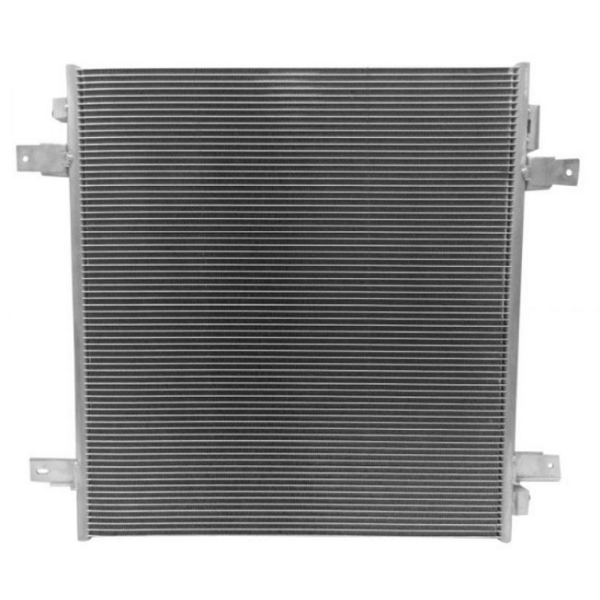 NISSAN(DATSUN) ARMADA A/C CONDENSER W/RD OEM#921101LA0A 2017-2020 PL#IN3030163