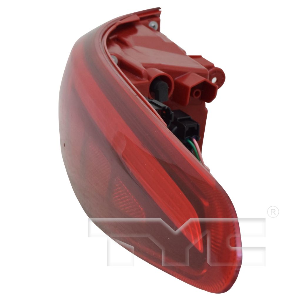 KIA SPORTAGE TAIL LAMP ASSY OUTER RIGHT (Passenger Side) (LED) OEM#92402D9120 2017-2019 PL#KI2805133