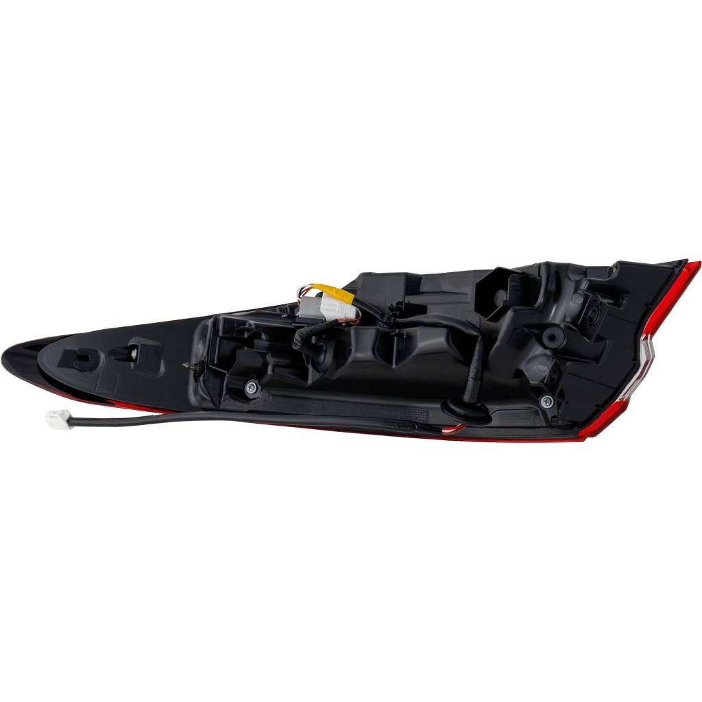 TOYOTA CAMRY HYBRID TAIL LAMP ASSY LEFT (Driver Side) (OUTER)(XLE/XSE) **CAPA** OEM#8156006A30 2021-2024 PL#TO2804158C