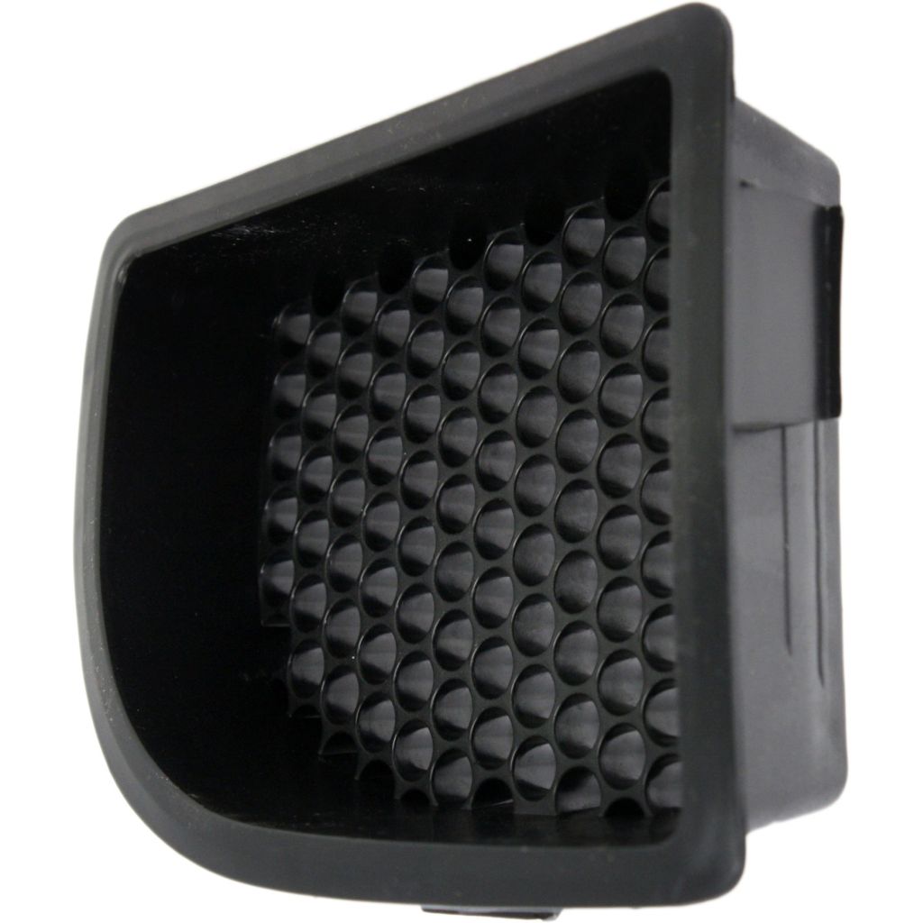 SATURN VUE FOG LAMP COVER RIGHT (Passenger Side) TXT-BLACK OEM#22690729 2002-2005 PL#GM2599104