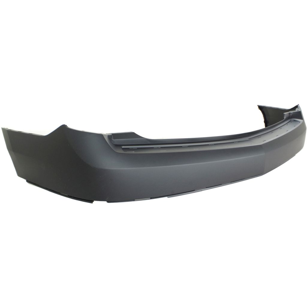 CADILLAC SRX REAR BUMPER COVER PRIMED (WO/PK SENSOR) OEM#22764076 2013-2016 PL#GM1100954