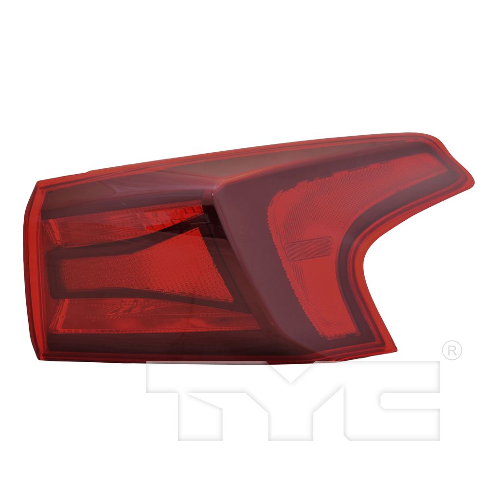 HYUNDAI SANTA FE TAIL LAMP ASSY RIGHT (Passenger Side) (OUTER)(BULB) **CAPA** OEM#92402S2000 2019-2020 PL#HY2805158C