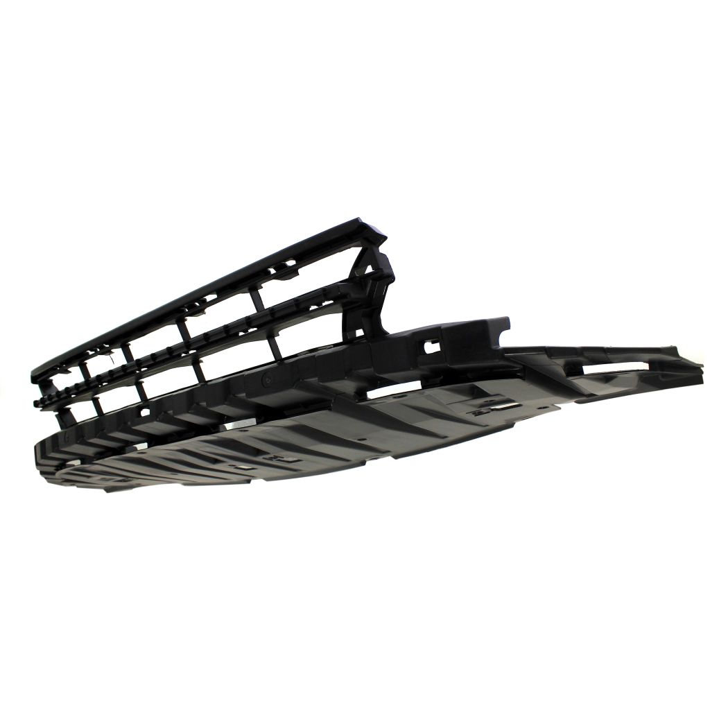 HONDA CIVIC SEDAN FRONT BUMPER GRILLE (1.8L ) **CAPA** OEM#71105TR3A51 2013-2015 PL#HO1036113C