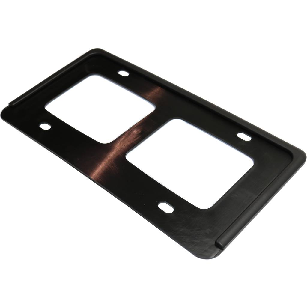 HONDA ACCORD SEDAN FRONT LICENSE PLATE FRAME (OUTER) OEM#71145S5AA02 2008-2012 PL#HO1068120