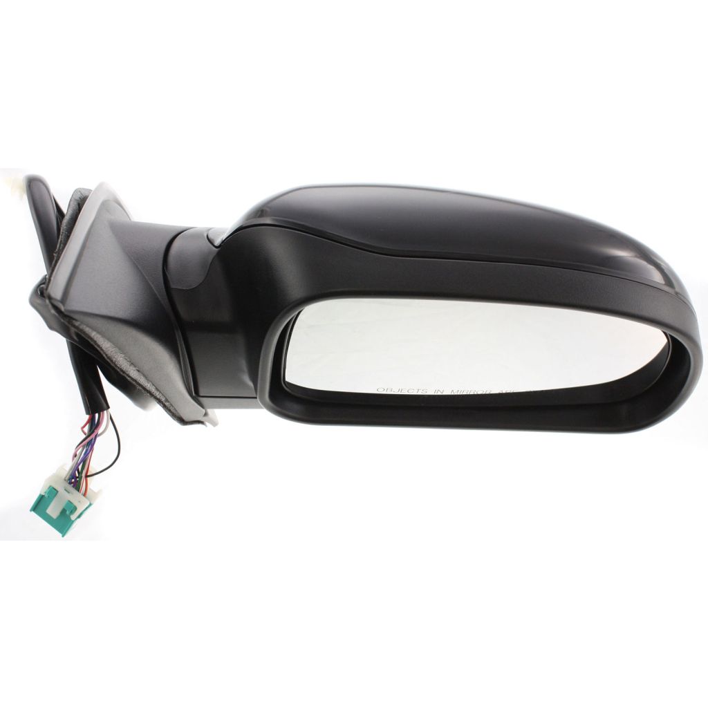 SAAB SAAB 9-7X DOOR MIRROR RIGHT (Passenger Side) POWER/HEATED (W/MEMORY)(M-FOLD)(AMBER LAMP)PTD OEM#15789757 2005-2006 PL#GM1321349