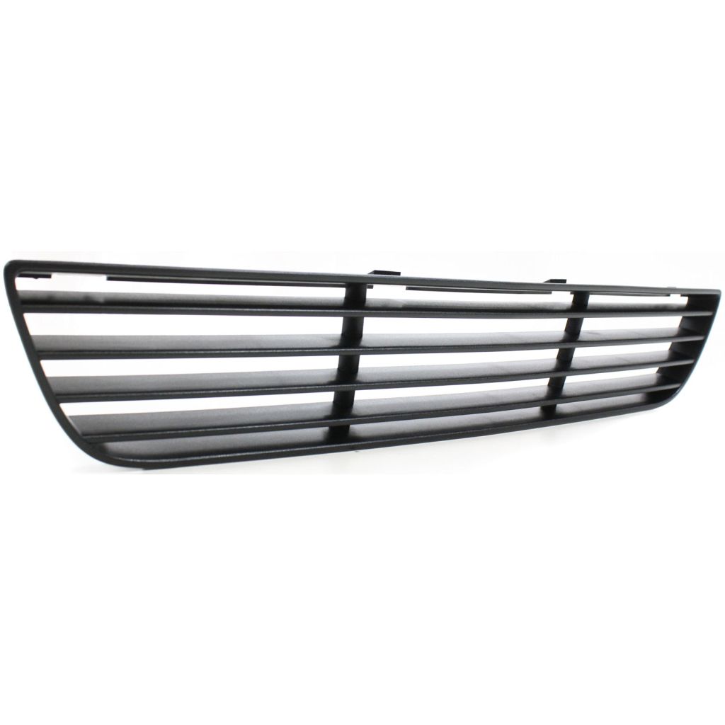 PONTIAC G5 FRONT BUMPER GRILLE CENTER D.GRAY (BASE MDL) OEM#15276074 2007-2009 PL#GM1200548