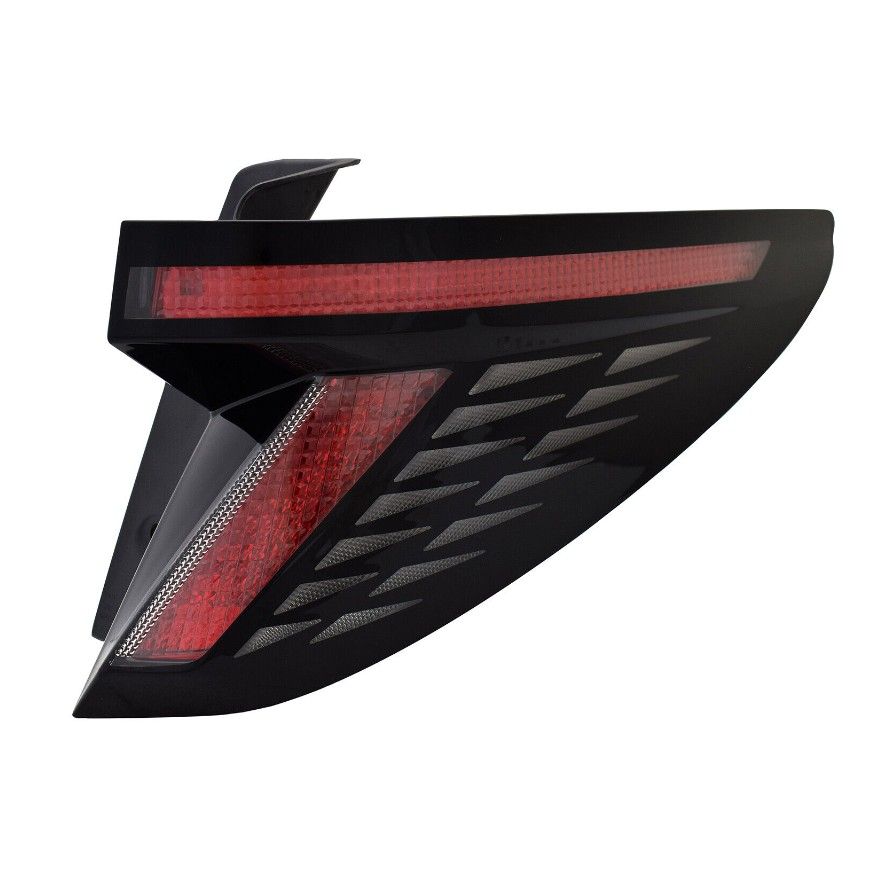 HYUNDAI TUCSON TAIL LAMP ASSY RIGHT (Passenger Side) (OUTER)(LED)(SEL/LIMITED MDL)(USA) OEM#92402CW100 2022-2025 PL#HY2805173