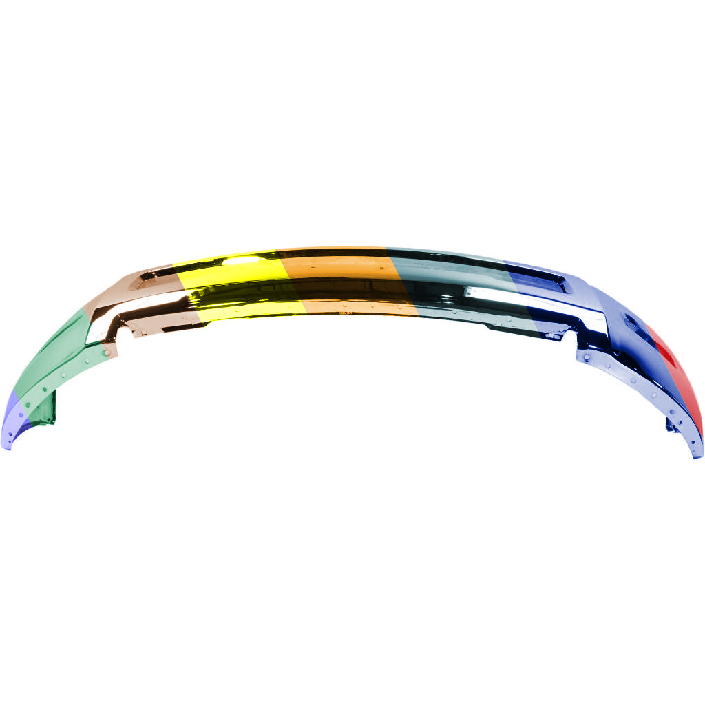 DODGE TRUCKS & VANS DODGE/PU (R2500/3500) FRONT BUMPER CHROME (W/ FOG) OEM#68045698AB 2010-2018 PL#CH1002390
