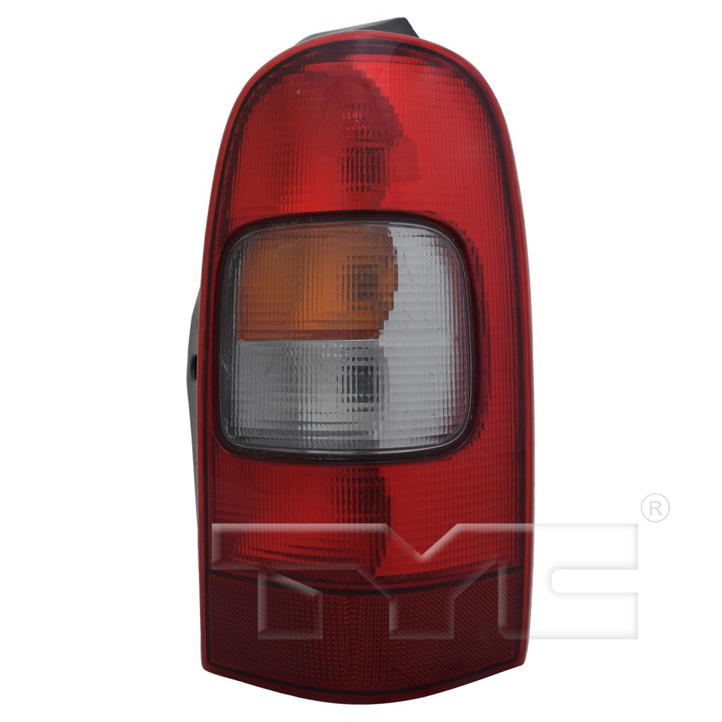PONTIAC MONTANA TAIL LAMP UNIT RIGHT (Passenger Side) OEM#19206746- 1999-2005 PL#GM2801134