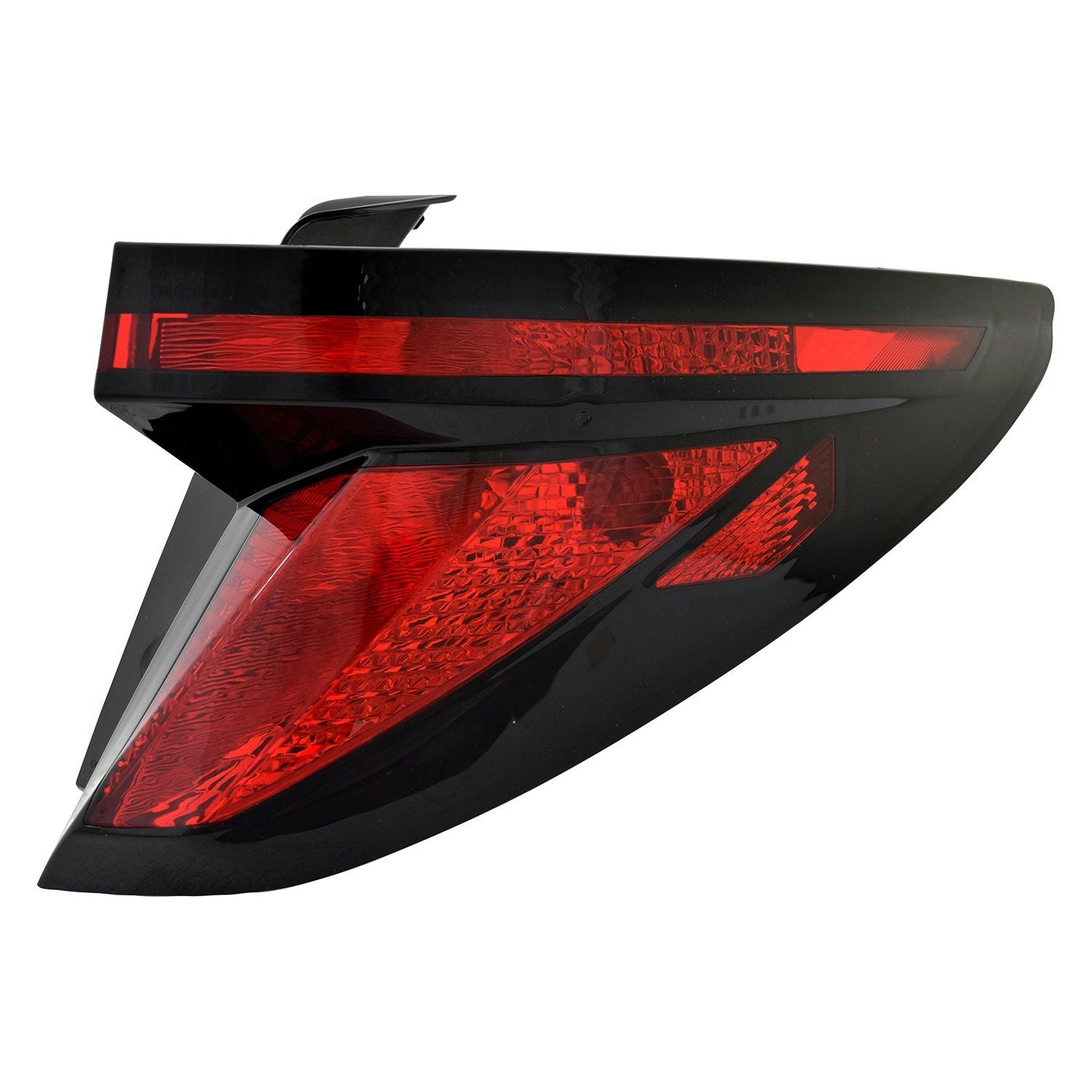 HYUNDAI TUCSON TAIL LAMP ASSY RIGHT (Passenger Side) (OUTER)(HALOGEN)(SE MDL)(USA) OEM#92402CW000 2022-2025 PL#HY2805172