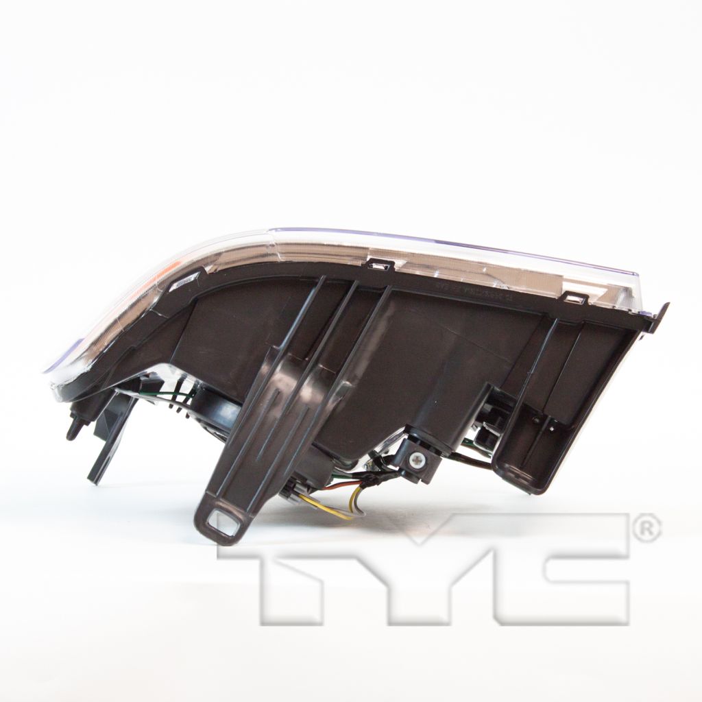 GM TRUCKS & VANS SIERRA/PU 2500/3500 (GMC) HEAD LAMP ASSEMBLY LEFT (Driver Side) **CAPA** OEM#22853029 2011-2014 PL#GM2502283C