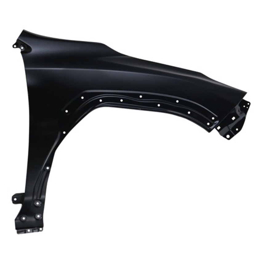 SUBARU CROSSTREK FENDER RIGHT (Passenger Side) (ALUM)(EXC WILDERNOSS) **CAPA** OEM#57120FN10A9P 2024-2025 PL#SU1241162C