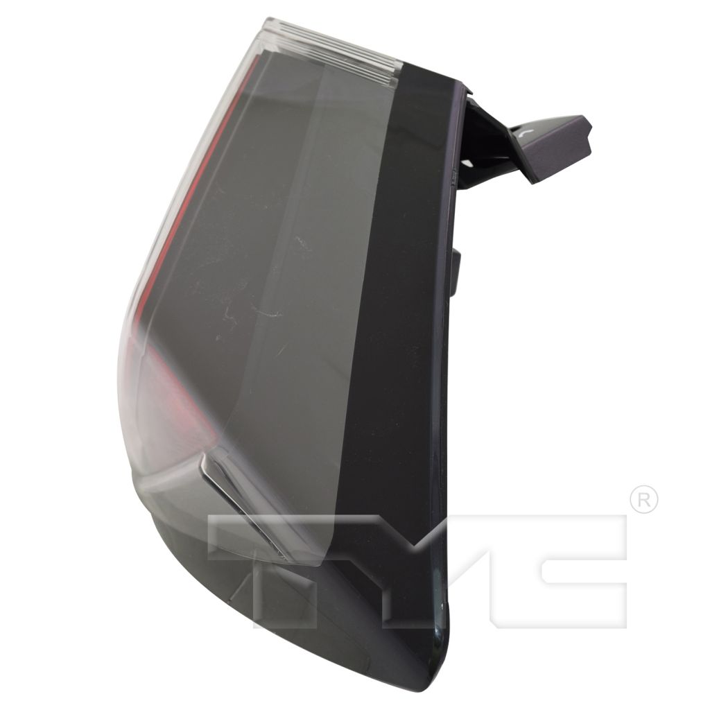 HONDA CIVIC HATCHBACK TYPE R TAIL LAMP ASSY RIGHT (Passenger Side) (OUTER)(LED)**CAPA** OEM#33500TGGA02 2017-2021 PL#HO2805116C