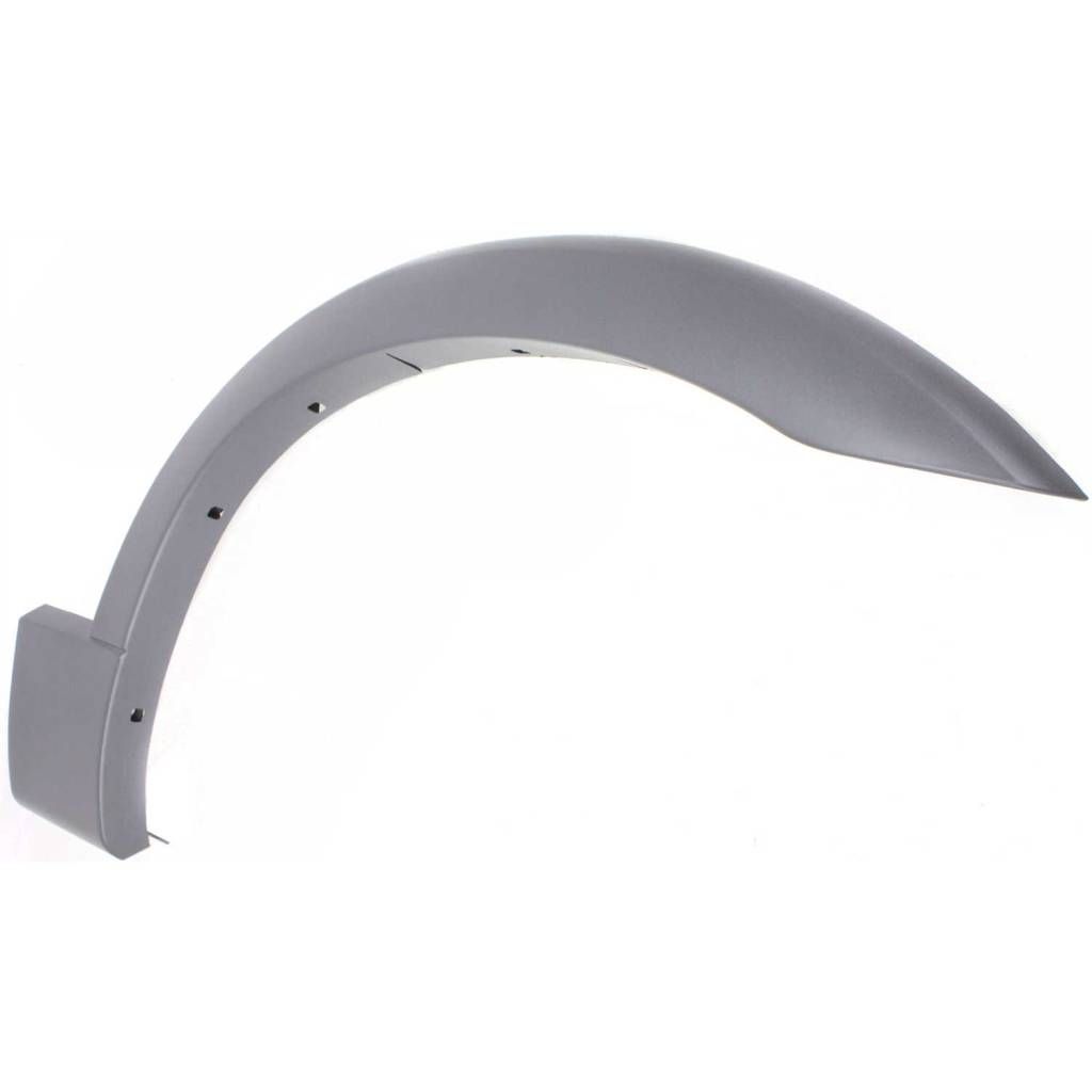 FORD TRUCKS & VANS EXPLORER FENDER FLARE RIGHT (Passenger Side) PTD-GRAY (XLT SPORT/E.B. & LTD) OEM#1L2Z16038EA 2002-2005 PL#FO1291113