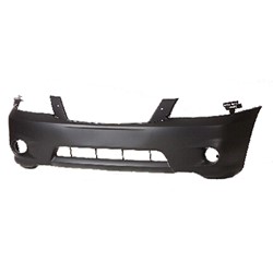 MAZDA TRIBUTE FRONT BUMPER COVER PRM**CAPA** OEM#EF9550031BAA 2005-2006 PL#MA1000208C