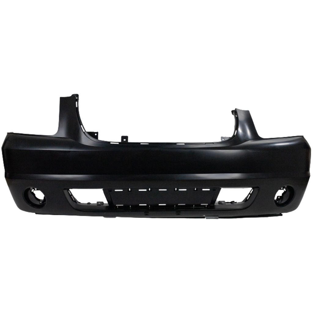 GM TRUCKS & VANS YUKON DENALI HYBRID (GMC) FRONT BUMPER COVER PRIMED **CAPA** OEM#25890766 2009-2013 PL#GM1000818C