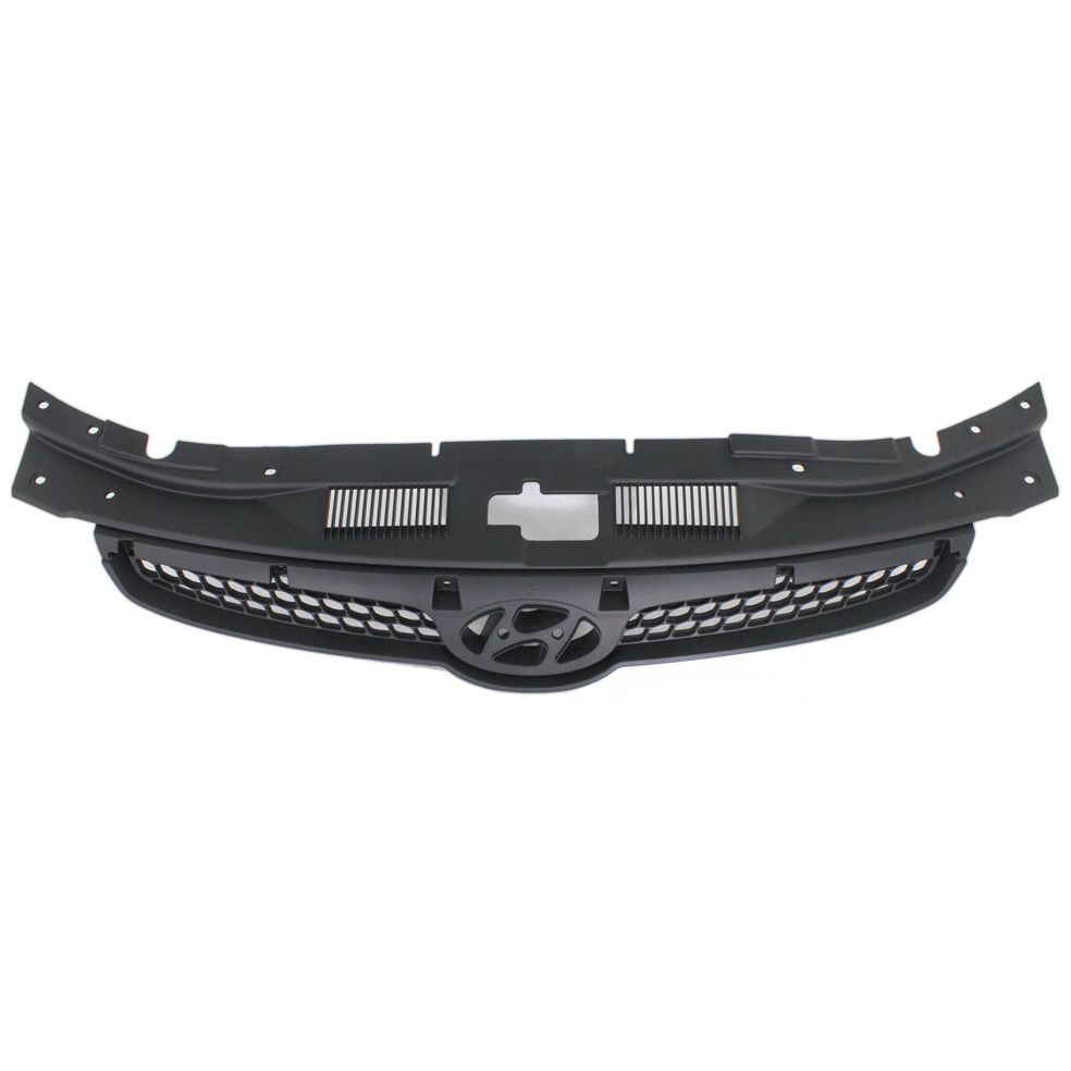 HYUNDAI ELANTRA WAGON (TOURING) GRILLE OEM#863512L000 2009-2012 PL#HY1200153