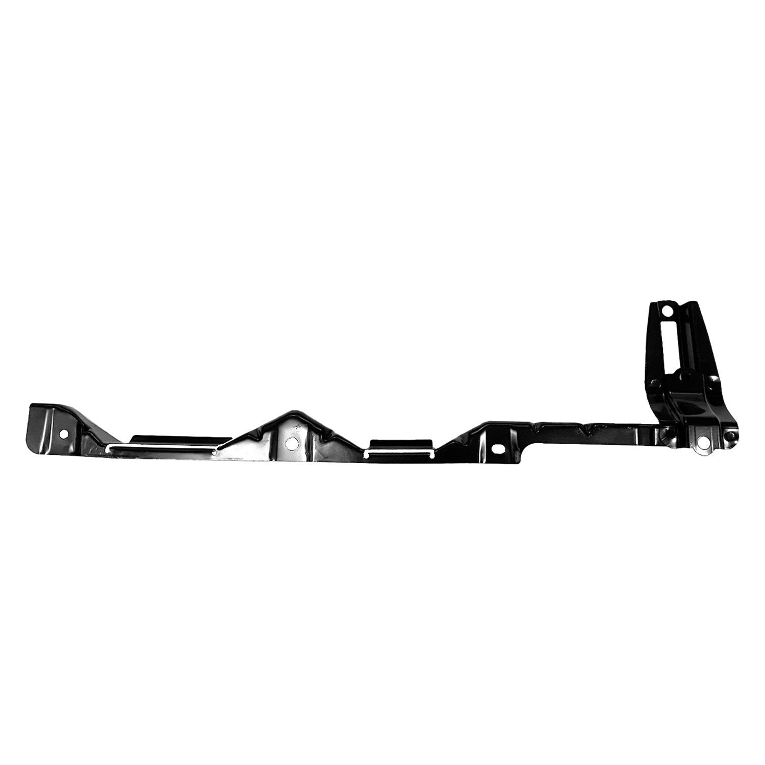TOYOTA TUNDRA REAR BUMPER SIDE EXENSION LEFT (Driver Side) (PLASTIC)(PLASTIC BMP) OEM#521090C010 2007-2013 PL#TO1142148