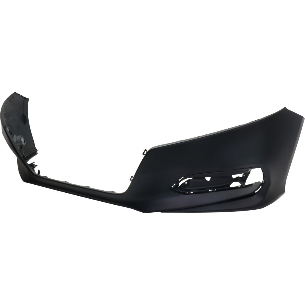 HONDA ACCORD SEDAN FRONT BUMPER COVER PRM (WO/SENSOR)(EX/EXL/LX/SPORT) OEM#04711TVAA00ZZ 2018-2020 PL#HO1000314