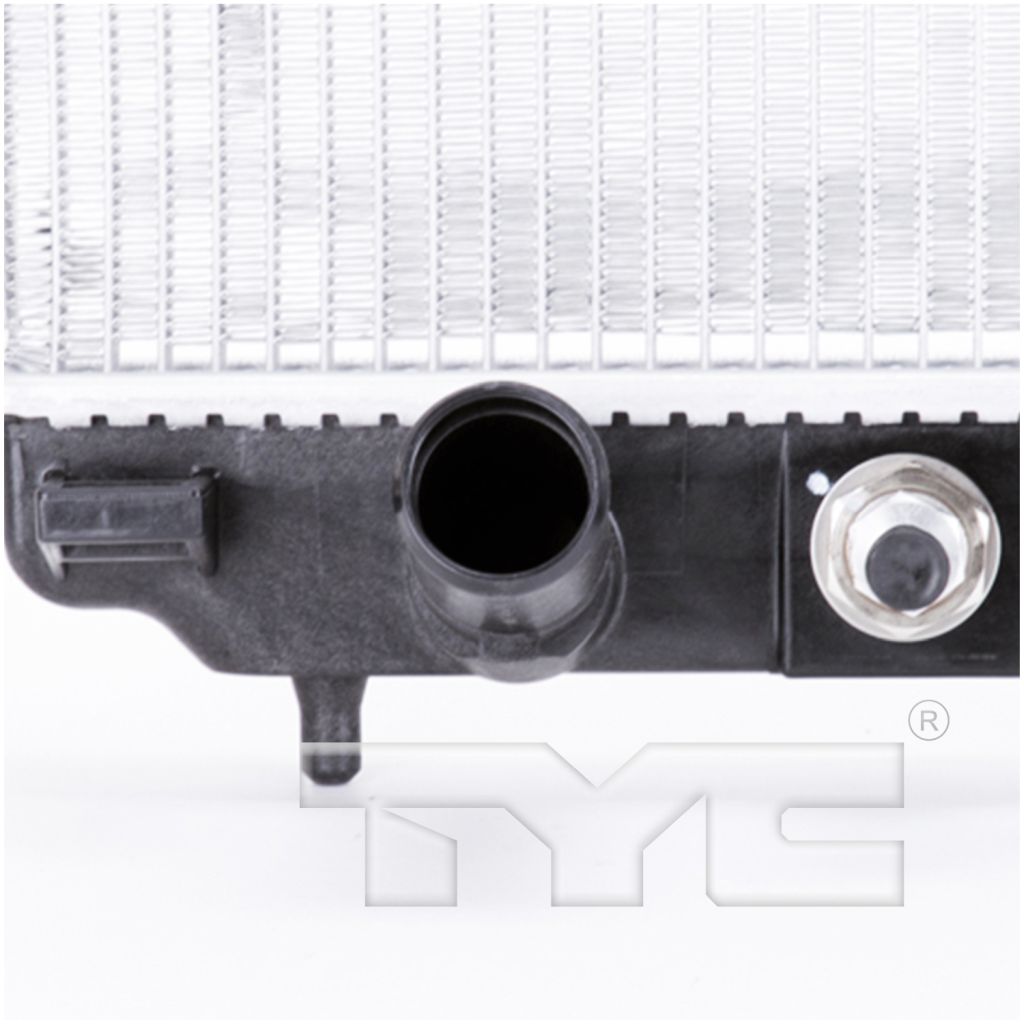 KIA SEDONA MINIVAN RADIATOR 3.5L OEM#253104D970 2011-2014 PL#KI3010146