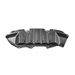 TOYOTA COROLLA/SEDAN FRONT SPLASH SHIELD CENTER (ENG UNDER CVR) OEM#5145102040 2009-2013 PL#TO1228148