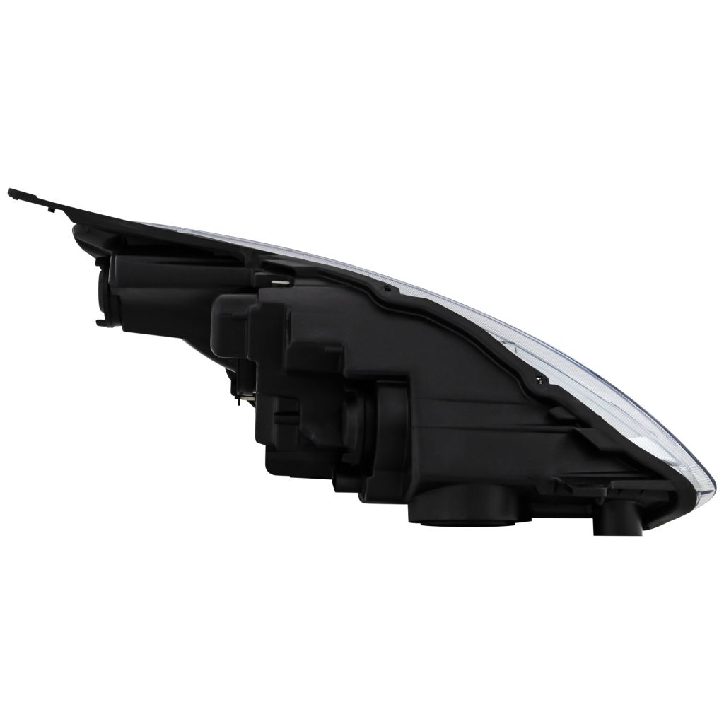 FORD C-MAX HYBRID/ENERGI HEAD LAMP ASSY LEFT (Driver Side) (CHROME BEZEL)(WO/LOGO ON BULB SHIELD) OEM#DM5Z13008D 2013-2016 PL#FO2502314