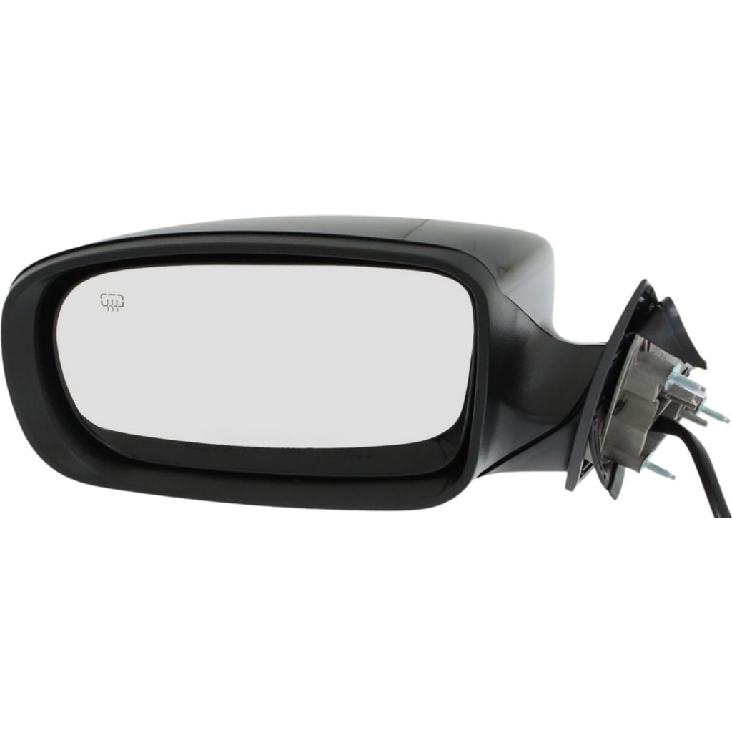 DODGE CHARGER DOOR MIRROR LEFT (Driver Side) PWR/HTD/M-FOLD (WO/MEMORY)(WO/DIMMING) OEM#1LD59AXRAH 2011-2014 PL#CH1320387