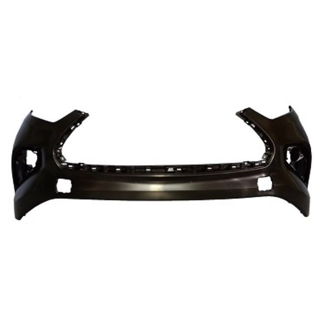 TOYOTA HIGHLANDER FRONT BUMPER COVER PRIMED (WO/SENSOR)(EXC XSE) OEM#521190E950 2020-2024 PL#TO1000462