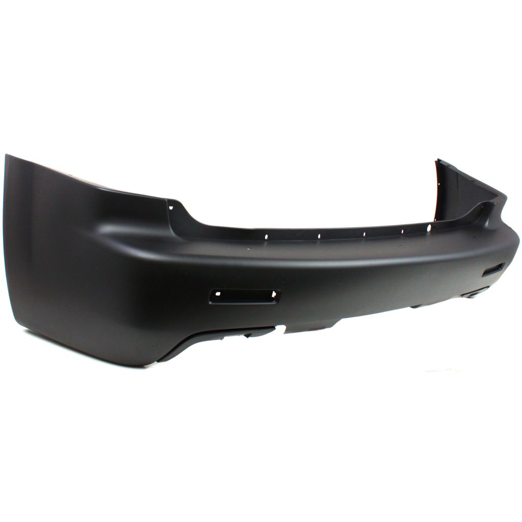 GM TRUCKS & VANS TRAILBLAZER REAR BUMPER COVER PRIMED (SS MDL) OEM#19120217 2006-2009 PL#GM1100732