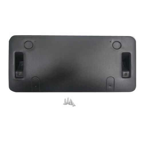 2020-2021 PORSCHE MACAN Front bumper license bracket OEM# 95B807287AC1E0 PL# PO1068105