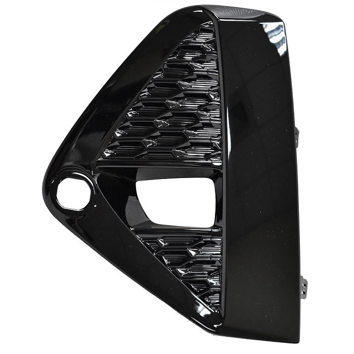 NISSAN MURANO FOG LAMP COVER LEFT (Driver Side) (W/FOG) OEM#622579UF1C 2019-2024 PL#NI1038165