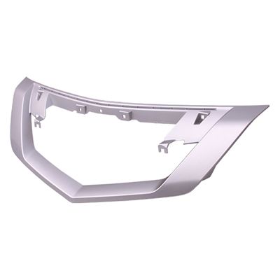 ACURA TL GRILLE SURROUND MOLDING CHROME OEM#75140TK4A01ZB 2009-2011 PL#AC1210114