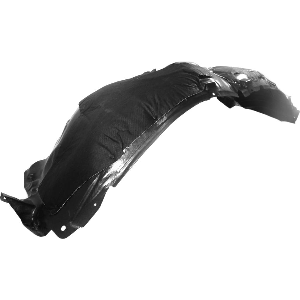NISSAN MAXIMA FENDER LINER RIGHT (Passenger Side) (W/INSULATION FOAM)(PE/VACUUM) OEM#638404RA1D-PFM 2016-2023 PL#NI1249159