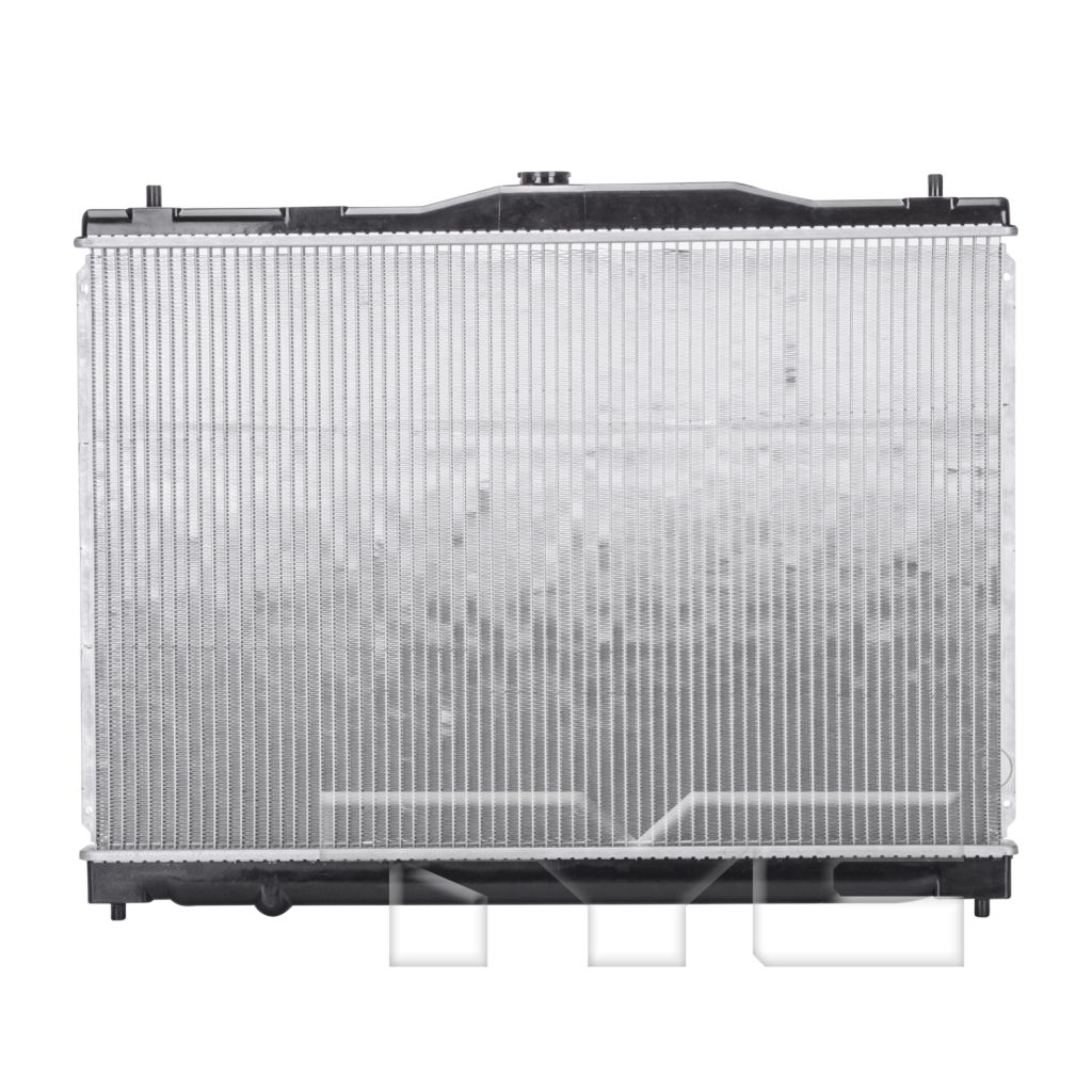 ACURA RL (3.5RL) RADIATOR 3.5/V6 OEM#19010P5A013 1996-2004 PL#AC3010135