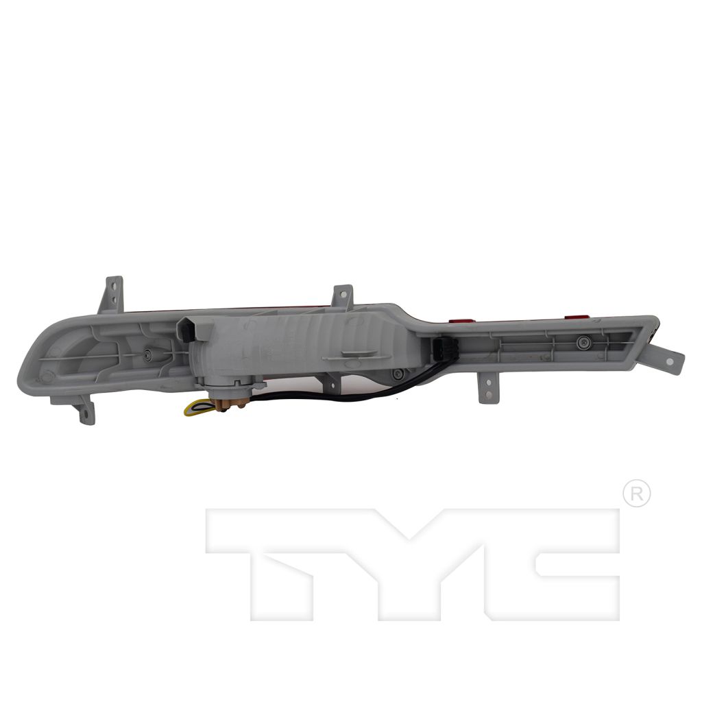 KIA SPORTAGE REAR REFLECTOR RIGHT (Passenger Side) (ON BMP) **CAPA** OEM#924063W210 2011-2016 PL#KI1185103C