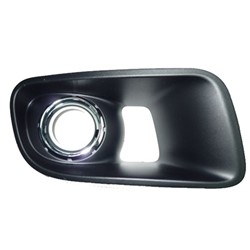 DODGE CHARGER FOG LAMP BEZEL RIGHT (Passenger Side) (W/FOG)(SRT-8) OEM#68072020AA 2012-2014 PL#CH1039153
