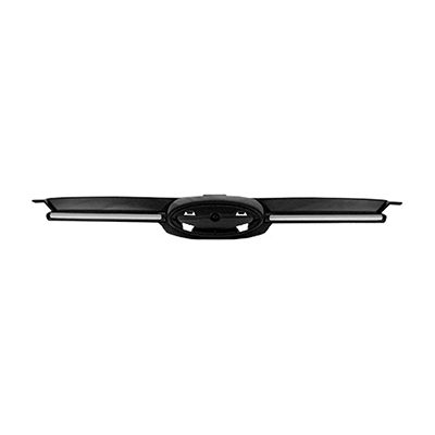 FORD FOCUS HATCHBACK/ST GRILLE PRM-BLACK/CHROME MLDG (SEL/TITANIUM)(SE W/APPEARANCE PKG) OEM#BM5Z8200CB 2012-2014 PL#FO1200535