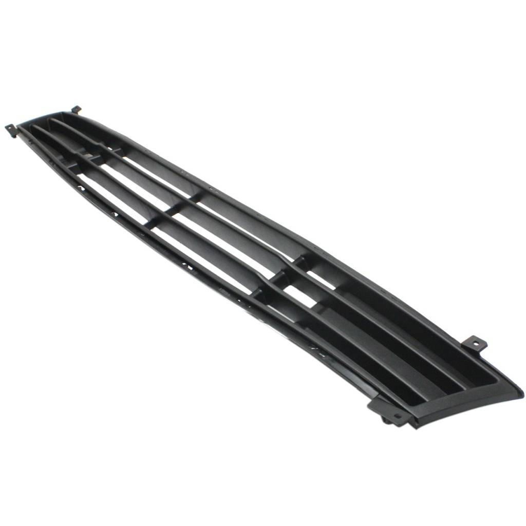 HYUNDAI ELANTRA SEDAN FRONT BUMPER GRILLE BLACK **CAPA** OEM#865612H001 2007-2010 PL#HY1036110C