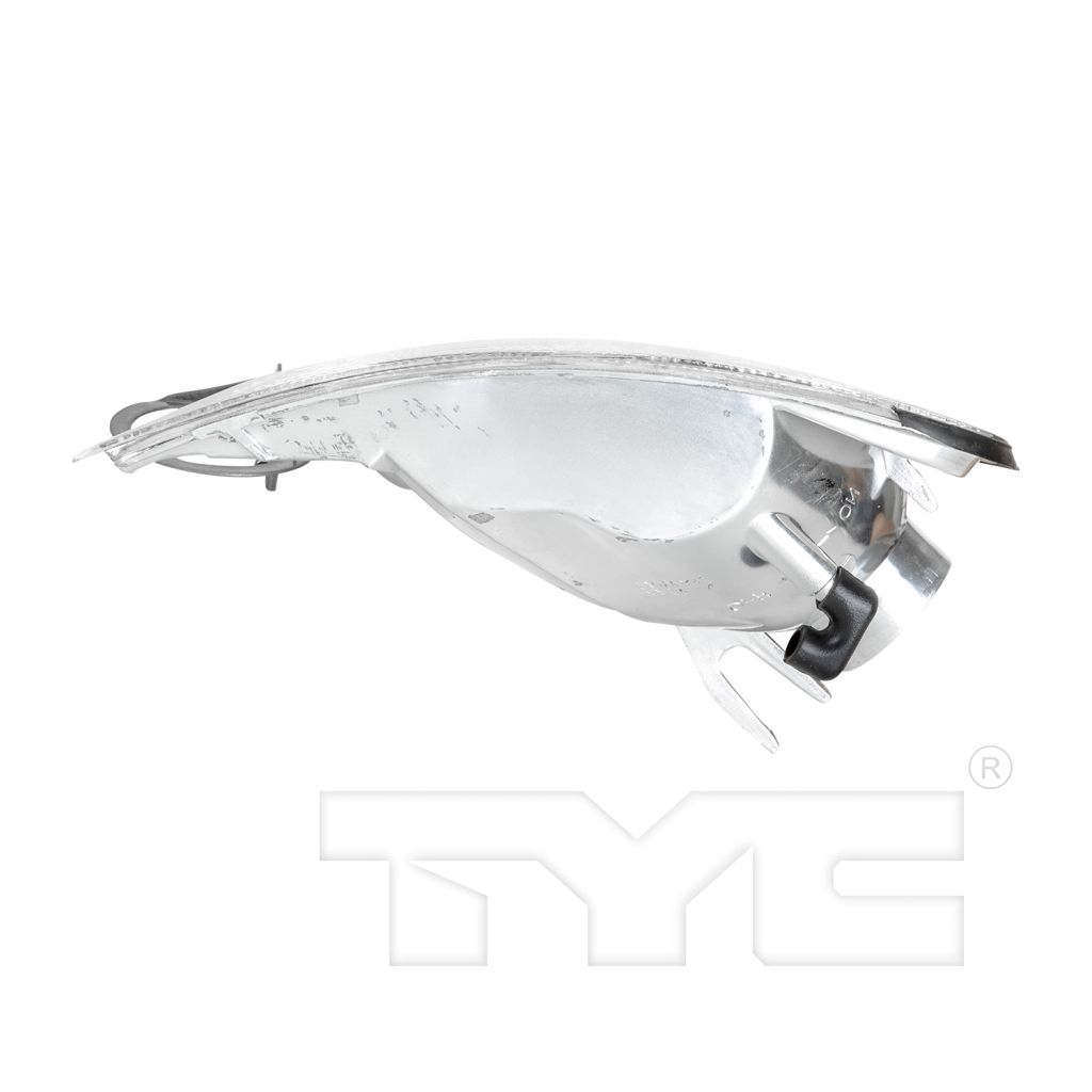 BMW BMW M3 COUPE/CONVERTIBLE CORNER LAMP UNIT LEFT (Driver Side) (WHITE) OEM#63137165857 2002-2006 PL#BM2520113